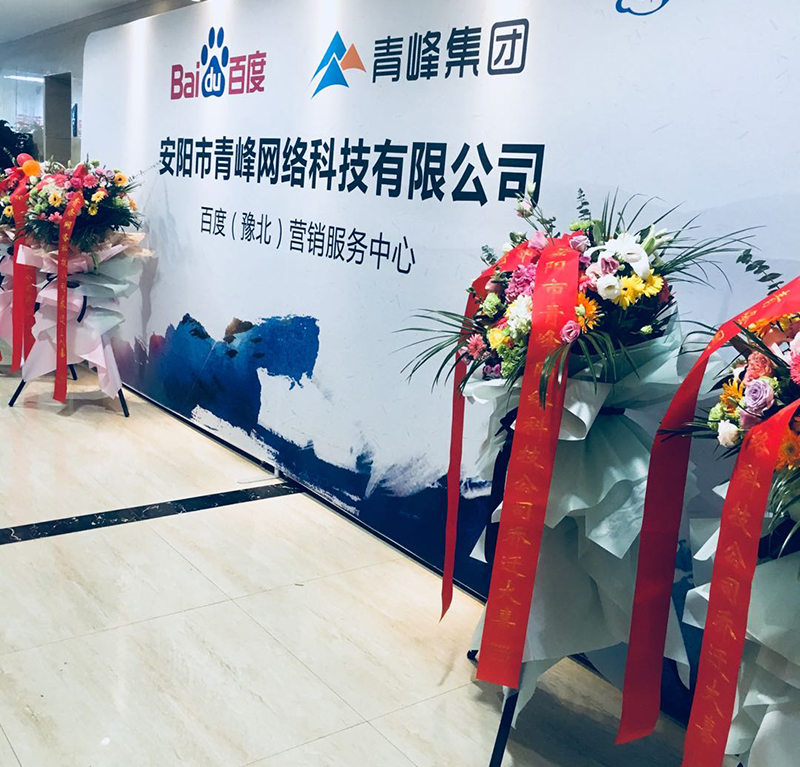 企業為什么要在安陽青峰做百度推廣？